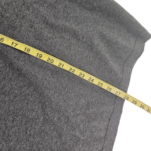 J. Ferrar Men’s V-Neck Charcoal Gray Cotton Nylon Pullover Sweater Size XL NWT - Picture 8 of 12